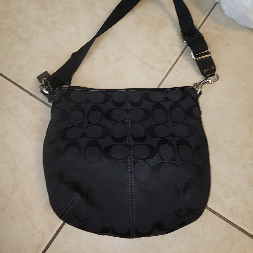 Coach bag - Picture 2 of 2